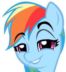 Size: 1076x1171 | Tagged: safe, artist:telimbo, rainbow dash, g4, female, solo