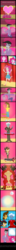 Size: 580x9181 | Tagged: safe, artist:urhangrzerg, cheese sandwich, pinkie pie, pokey pierce, oc, equestria girls, g4, comic, crossover, crossover shipping, diablo (series), dota, dota 2, equestria girls-ified, female, high res, io, male, shadow the hedgehog, shadpie, ship:cheesepie, ship:pokeypie, shipping, sonic the hedgehog, sonic the hedgehog (series), straight