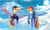 Size: 1024x623 | Tagged: safe, artist:meepars, derpy hooves, rainbow dash, pegasus, pony, g4, duo, female, mail, mare