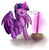 Size: 1750x1800 | Tagged: safe, artist:rubywave32, twilight sparkle, alicorn, pony, g4, the saddle row review, adorkable, broom, cute, dork, eyes closed, female, happy, levitation, magic, mare, open mouth, raised hoof, raised leg, smiling, solo, spread wings, sweeping, sweepsweepsweep, telekinesis, twiabetes, twilight sparkle (alicorn), twilight sweeple