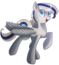 Size: 800x873 | Tagged: safe, artist:vividox3, oc, oc only, oc:flash brush, pony, solo