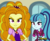 Size: 842x685 | Tagged: safe, edit, edited screencap, screencap, adagio dazzle, sonata dusk, equestria girls, g4, my little pony equestria girls: rainbow rocks, discovery family logo, inverted mouth