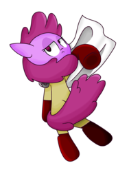 Size: 2211x2943 | Tagged: safe, artist:laserpewpewrblx, berry punch, berryshine, earth pony, pony, g4, bipedal, high res, one punch man, parody, saitama