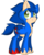 Size: 2240x2800 | Tagged: safe, artist:royalblur, pony, high res, male, ponified, simple background, solo, sonic the hedgehog, sonic the hedgehog (series), speedpaint, speedpaint available, transparent background