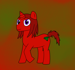 Size: 930x870 | Tagged: safe, artist:diamondxblitz, knuckles the echidna, male, ponified, sonic the hedgehog (series)