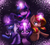 Size: 2181x1981 | Tagged: safe, artist:vulpessentia, starlight glimmer, sunset shimmer, trixie, twilight sparkle, alicorn, pony, unicorn, g4, chest fluff, counterparts, glowing horn, horn, magic, magical quartet, simple background, twilight sparkle (alicorn), twilight's counterparts