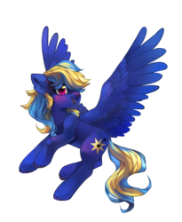 Size: 1882x2300 | Tagged: safe, artist:share dast, oc, oc only, oc:evening song, pony, solo