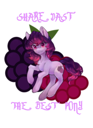 Size: 2200x3000 | Tagged: safe, artist:share dast, oc, oc only, oc:share dast, pony, high res, palindrome get, solo