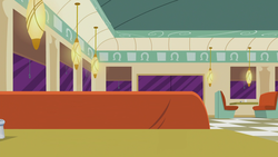 Size: 1920x1080 | Tagged: safe, g4, the saddle row review, background, diner, exploitable, no pony, template