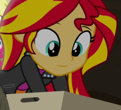 Size: 788x714 | Tagged: safe, screencap, sunset shimmer, equestria girls, g4, my little pony equestria girls: rainbow rocks, cropped