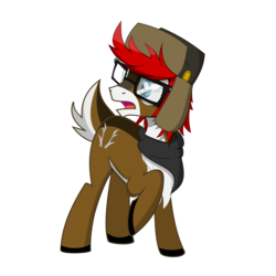 Size: 1600x1600 | Tagged: safe, artist:longct18, oc, oc only, deer, pony