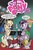 Size: 400x607 | Tagged: safe, artist:andypriceart, idw, applejack, spike, taralicious, twilight sparkle, alicorn, pony, g4, spoiler:comic, andy you magnificent bastard, cover, female, mare, tara strong, twilight sparkle (alicorn), voice actor joke