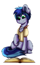 Size: 973x1585 | Tagged: safe, artist:saphi-boo, oc, oc only, oc:scout charger, commission