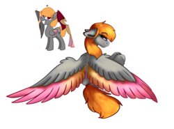 Size: 2396x1777 | Tagged: safe, artist:saphi-boo, oc, oc only, oc:solar dawn