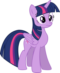 Size: 4116x5000 | Tagged: safe, artist:no-time-for-caution, twilight sparkle, alicorn, pony, g4, absurd resolution, female, mare, simple background, solo, transparent background, twilight sparkle (alicorn), vector