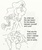 Size: 418x492 | Tagged: safe, artist:php162, princess celestia, starlight glimmer, g4, comic, monochrome