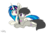 Size: 1024x680 | Tagged: safe, artist:despotshy, dj pon-3, octavia melody, vinyl scratch, g4, prone, simple background, transparent background