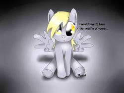 Size: 4000x3000 | Tagged: safe, artist:izelyca, derpy hooves, pegasus, pony, g4, female, mare, solo