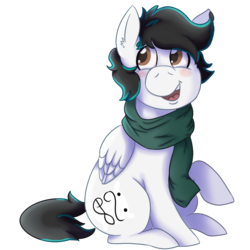 Size: 850x850 | Tagged: safe, artist:spurrinkles, oc, oc only, pony, solo