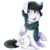 Size: 850x850 | Tagged: safe, artist:spurrinkles, oc, oc only, pony, solo