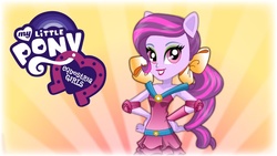 Size: 1280x720 | Tagged: safe, sunny flare, equestria girls, g4, my little pony equestria girls: friendship games, lipstick