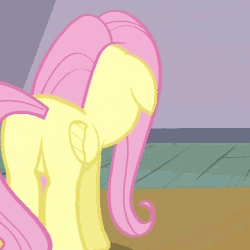 Size: 640x640 | Tagged: safe, screencap, coco pommel, fluttershy, marble pie, earth pony, pegasus, pony, filli vanilli, g4, hearthbreakers, rarity takes manehattan, season 4, season 5, animated, butt, cocobetes, cute, featureless crotch, female, flutterbutt, flutterguy, hair over one eye, marblebetes, mare, moe, plot, sad, shy, shyabetes, the council of shy ponies
