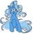 Size: 753x751 | Tagged: artist needed, source needed, safe, trixie, pony, unicorn, g4, female, mare, solo