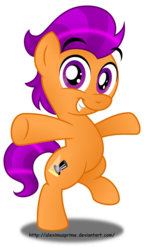 Size: 1000x1738 | Tagged: safe, artist:aleximusprime, tender taps, pony, g4, bipedal, male, simple background, solo, transparent background