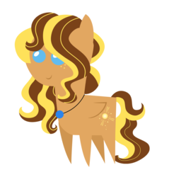 Size: 1264x1323 | Tagged: safe, artist:tsand106, oc, oc only, oc:divine light, pegasus, pony, pointy ponies, solo