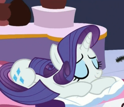 Size: 468x405 | Tagged: safe, screencap, rarity, applejack's "day" off, g4, cropped