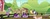 Size: 1269x480 | Tagged: safe, edit, edited screencap, screencap, applejack, rarity, spike, twilight sparkle, alicorn, dragon, pig, pony, applejack's "day" off, g4, my little pony: friendship is magic, faceplant, fail, female, male, mare, mud, pigsty, rope, twilight sparkle (alicorn)