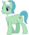 Size: 2500x3000 | Tagged: safe, artist:cheezedoodle96, birch bucket, pony, unicorn, applejack's "day" off, g4, my little pony: friendship is magic, .svg available, high res, inkscape, looking at you, male, simple background, solo, spa pony, spa worker, stallion, svg, transparent background, vector