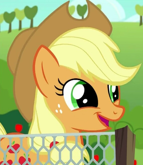 #1165181 - safe, screencap, applejack, applejack's 