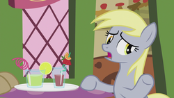 Size: 1920x1080 | Tagged: safe, screencap, derpy hooves, pegasus, pony, g4, slice of life (episode), female, mare