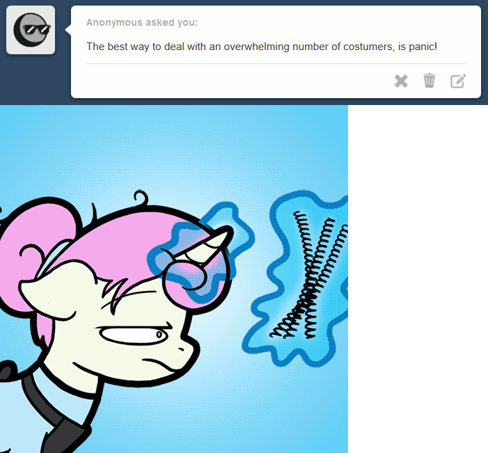 1165691 safe, artistaskacopycenterponyblog, twinkleshine, ask a