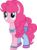 Size: 4489x6000 | Tagged: safe, artist:skill:draw, artist:slb94, pinkie pie, earth pony, pony, g4, absurd resolution, alternate hairstyle, bracelet, cute, diapinkes, equestria girls (song), female, katy perry, katy pie, necklace, simple background, solo, transparent background, vector