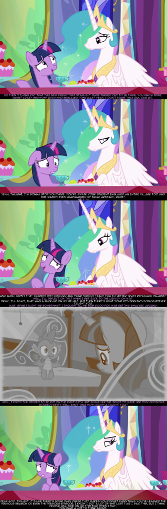 #1145304 - safe, edit, edited screencap, screencap, princess celestia ...