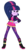 Size: 1800x3500 | Tagged: safe, artist:mixiepie, sci-twi, twilight sparkle, equestria girls, g4, my little pony equestria girls: friendship games, alternate universe, canterlot high, clothes, counterparts, female, high heels, leather jacket, ponytail, simple background, solo, sunset's counterparts, transparent background, vector, wondercolts