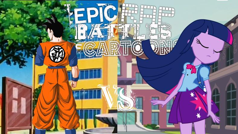 #1145546 - safe, twilight sparkle, equestria girls, g4, dragon ball ...