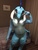 Size: 1001x1334 | Tagged: safe, artist:girlieginger, princess ember, dragon, g4, clothes, cosplay, costume, dragonsuit, fursuit, irl, photo, solo