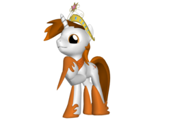 Size: 1200x900 | Tagged: safe, oc, oc only, 3d, 3d pony creator, solo