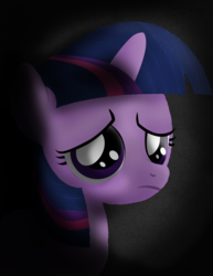 Size: 1080x1402 | Tagged: safe, artist:zaid val'roa, twilight sparkle, g4, fanfic, fanfic art, fanfic cover, female, filly, fimfiction, solo