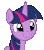 Size: 3000x3386 | Tagged: safe, artist:sollace, twilight sparkle, alicorn, pony, g4, no second prances, animated, c:, cute, daaaaaaaaaaaw, eye shimmer, eye shimmer edit, female, high res, mare, show accurate, simple background, smiling, solo, transparent background, twiabetes, twilight sparkle (alicorn), vector