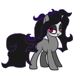 Size: 1152x1152 | Tagged: safe, artist:motownwarrior01, oc, oc only, oc:afterlife, simple background, solo, transparent background