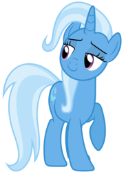 Size: 4400x6000 | Tagged: safe, artist:reginault, trixie, pony, unicorn, g4, no second prances, .svg available, absurd resolution, cute, diatrixes, female, mare, simple background, solo, transparent background, vector