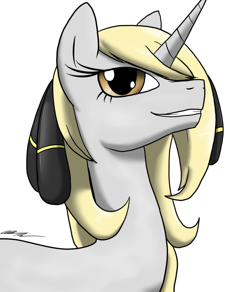 #1166235 - artist:wolftendragon, bust, crossover, cynthia ...