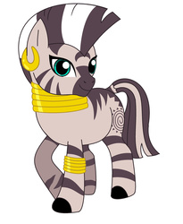 Size: 2200x2680 | Tagged: safe, artist:shadow-at-nightfall, zecora, zebra, g4, cute, female, high res, simple background, solo, white background, zecorable