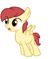 Size: 389x425 | Tagged: safe, artist:rubyg242, oc, oc only, flutter brutter, g4, fluttershy's brother (fanon)