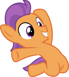 Size: 5240x5850 | Tagged: safe, artist:90sigma, tender taps, earth pony, g4, on your marks, absurd resolution, colt, foal, grin, male, simple background, smiling, solo, transparent background, vector