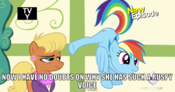 Size: 1152x607 | Tagged: safe, ms. harshwhinny, rainbow dash, g4, engrish, image macro, meme